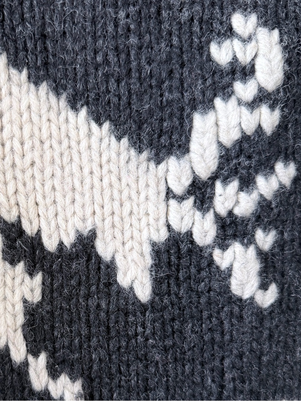 90’s American Eagle Wool Sweater